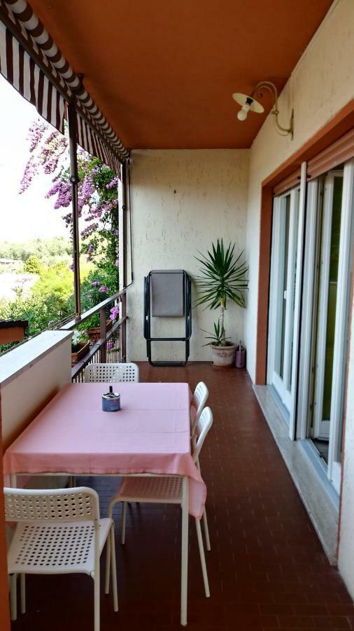 Apartament Luna Wifi Free - Malcesine Exterior foto